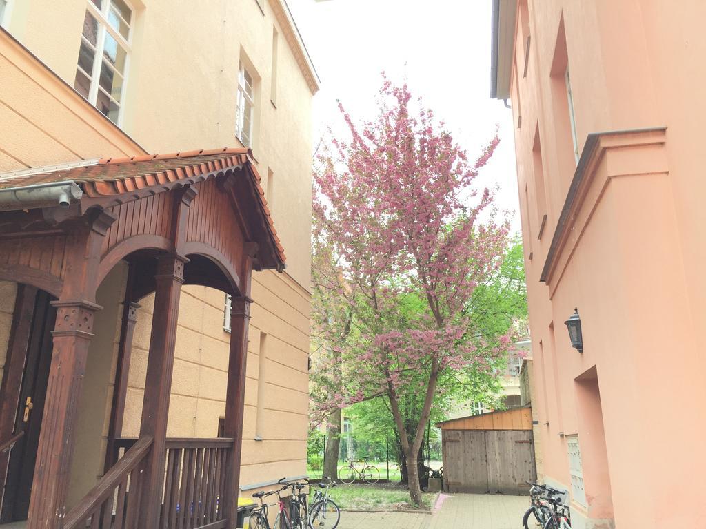 Ferienwohnung In Altstadtnaehe Weimar  Exterior photo